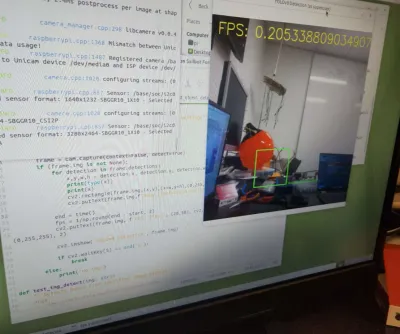 CV test