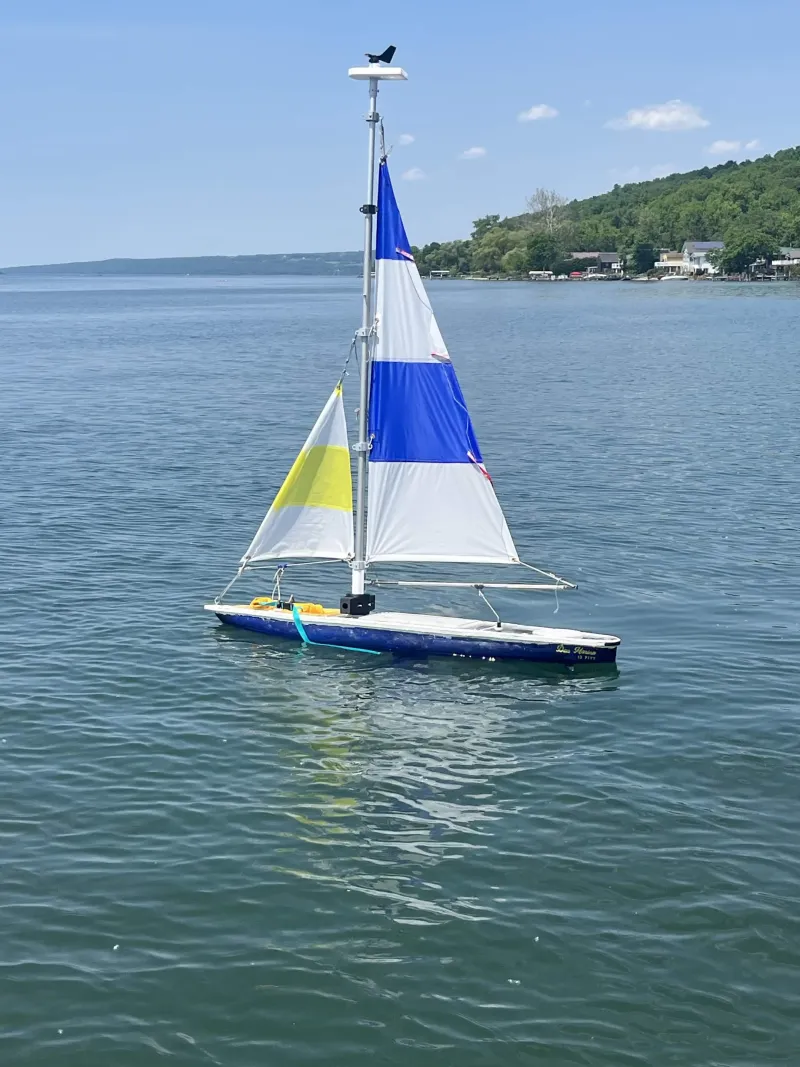 Dan Marina Sailing 2026