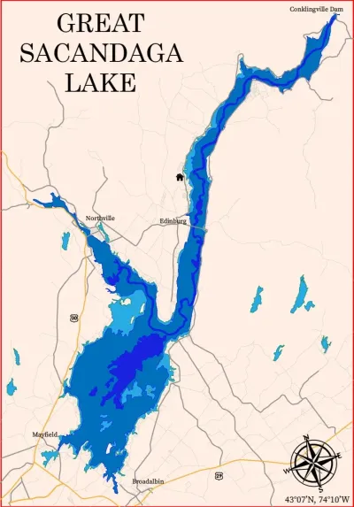 map design