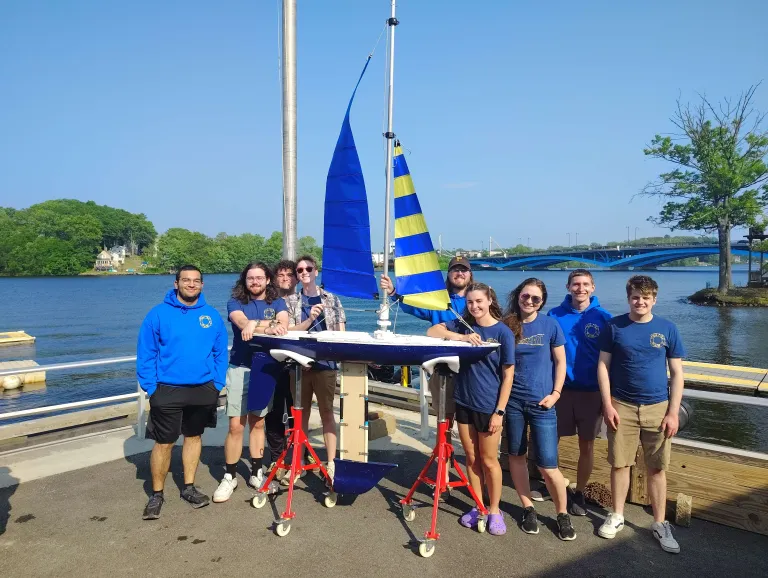 Sailbot 2025 Competition