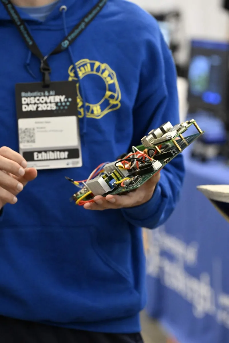 Pittsburgh Robotics Discovery Day 2025