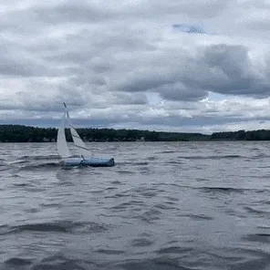 She Got the Kids Sailing 2024